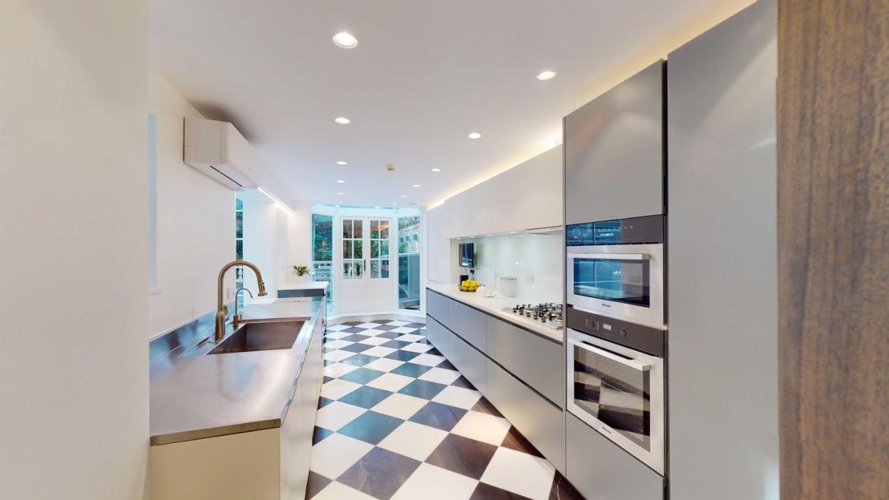 Apart-hotel The Harrington - Knightsbridge - 18 Rutland Gate Londres